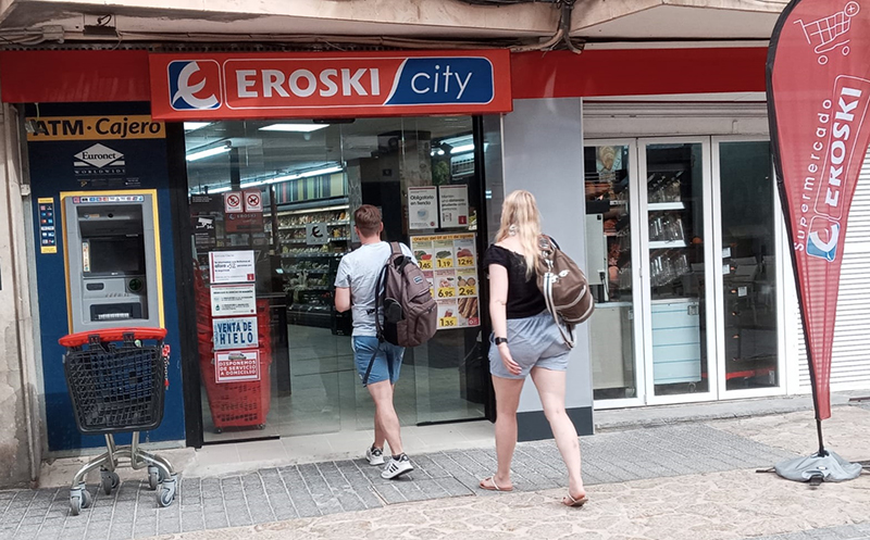 Eroski Alcudia Mallorca noticias retail