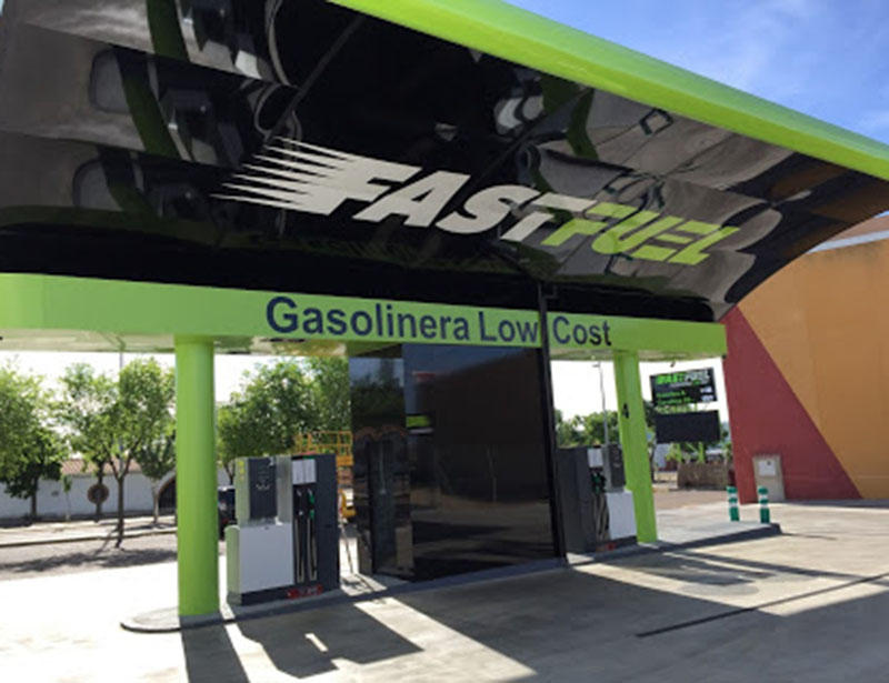 Fast Fuel premio Logro Medioambiental Feria Franquicias noticias retail