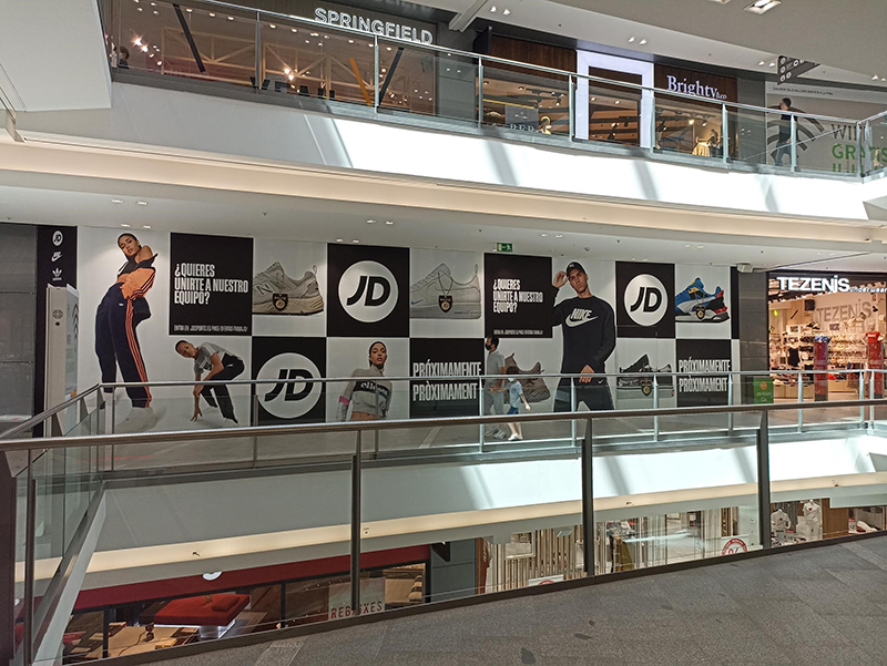 JD Sports abrira La Fira noticias retail