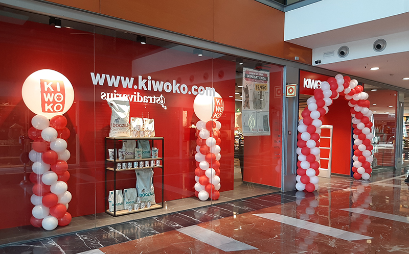 Kiwoko abre Urbil primera tienda Guipuzcoa noticias retail