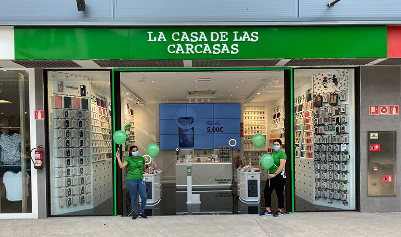 La Casa de las Carcasas Islas Canarias noticias retail