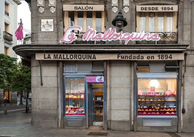 La Mallorquina expansión dos pastelerias Madrid noticias retail