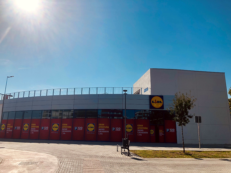 Lidl abre tercera tienda Cordoba noticias retail