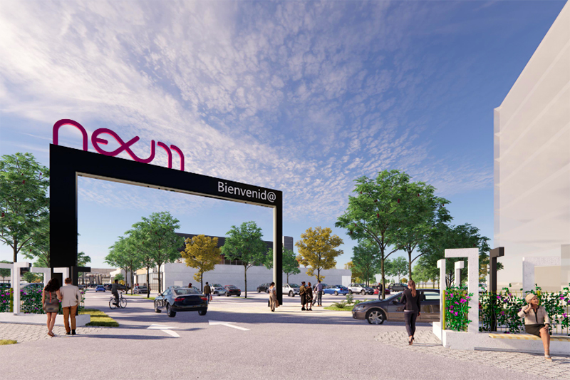 Nexum Retail Park noticias retail