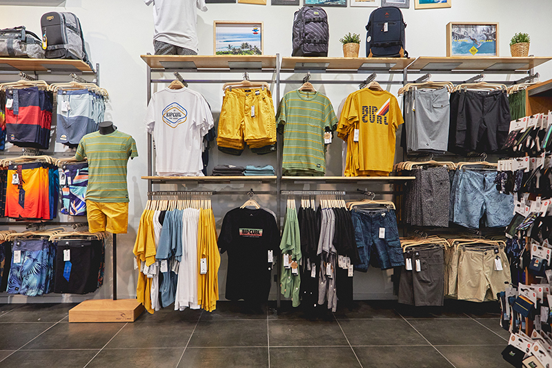 RIP CURL abre Viladecans The Style Outlets primera tienda outlet Espana noticias retail