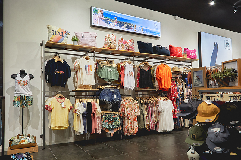 RIP CURL abre Viladecans The Style Outlets primera tienda outlet Espana noticias retail