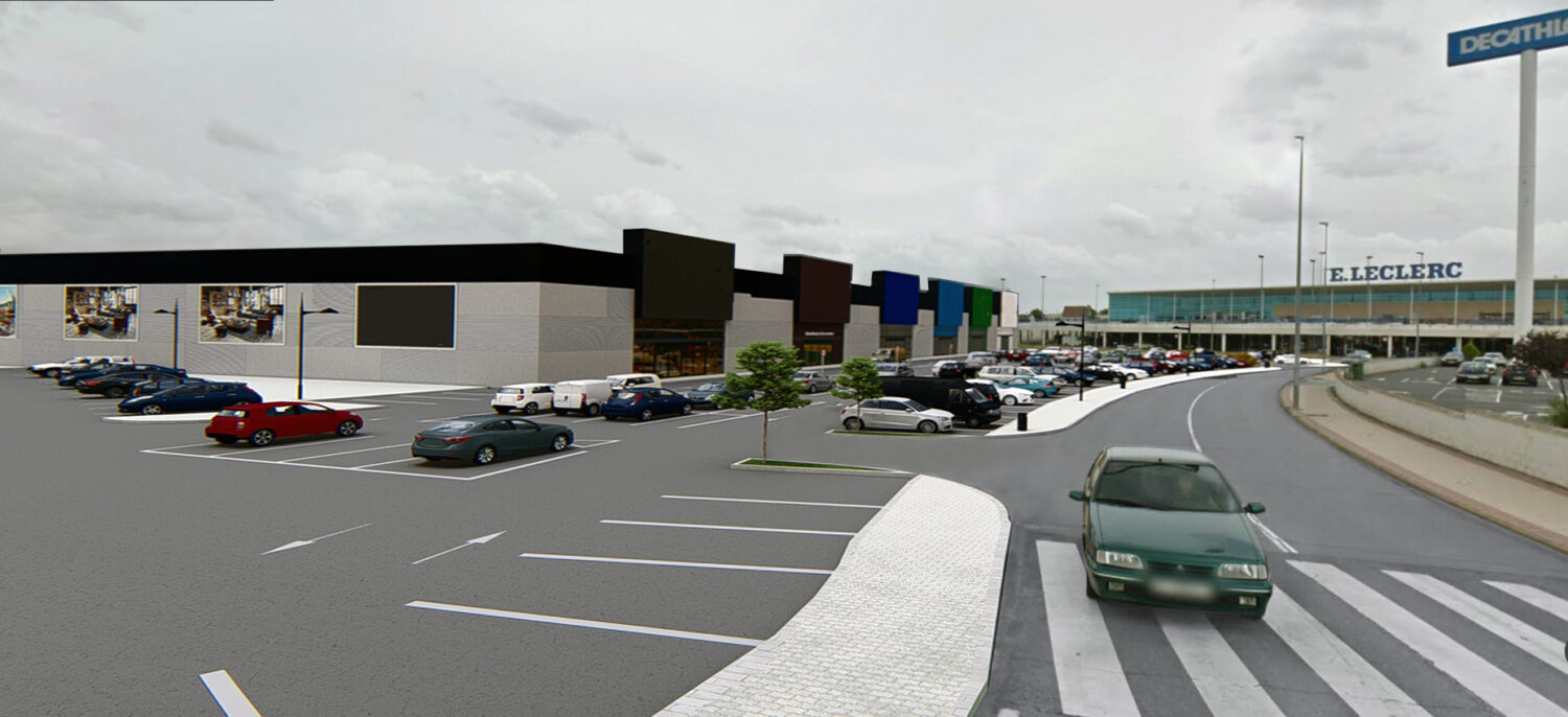 Salamanca nuevo parque comercial Atalayas noticias retail