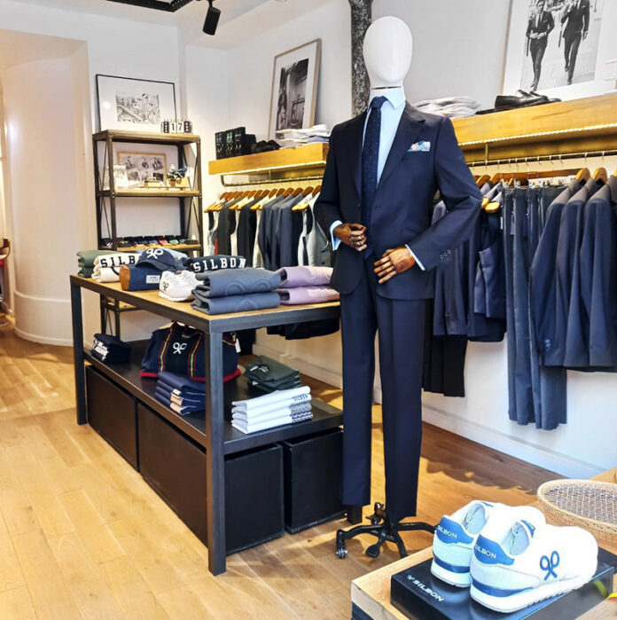 Silbon inaugura tienda Paris noticias retail Silbon inaugura tienda Paris noticias retail