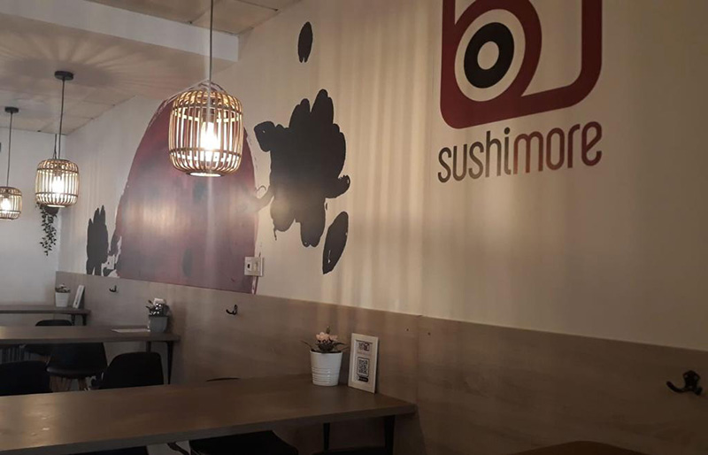 Sushimore aperturas Cataluña noticias retail