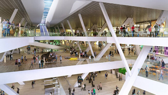 Vialia Estacion de Vigo portal empleo apertura noticias retail Vialia Estacion de Vigo portal empleo apertura noticias retail