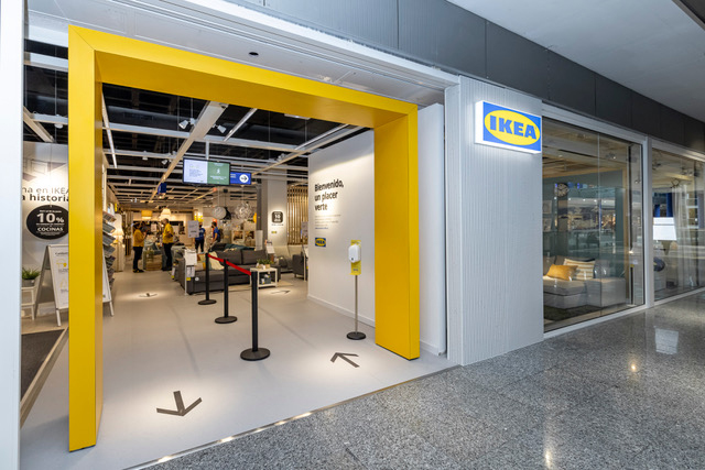 7 Palmas tienda urbana IKEA Canarias noticias retail