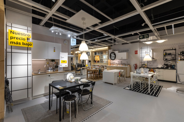 7 Palmas tienda urbana IKEA Canarias noticias retail