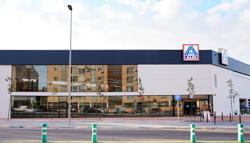 Aldi Valdemoro apertura noticias retail