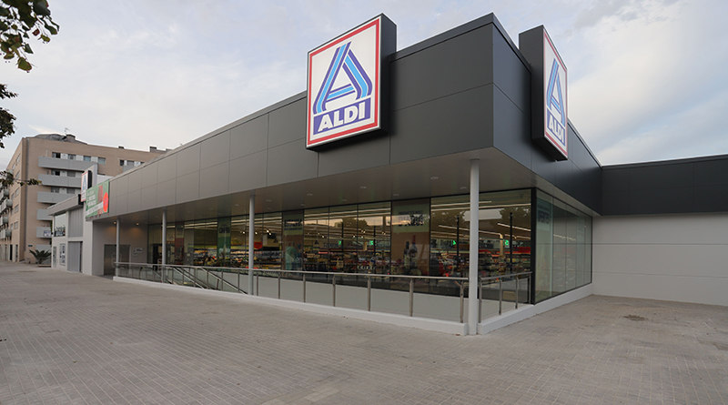 Aldi apertura supermercado Cerdanyola expansion noticias retail