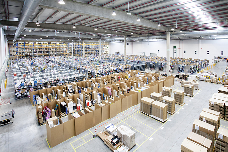 Amazon España decimo aniversario ecommerce noticias retail