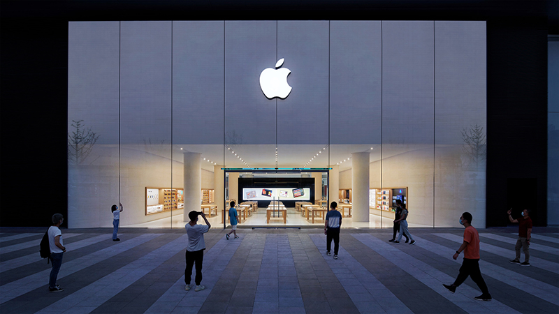 Apple Changsha NewStore noticias retail