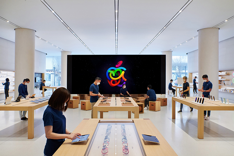 Apple Changsha RetailTeamMembers noticias retail