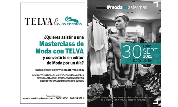 As Termas masterclass moda Telva noticias retail As Termas masterclass moda Telva noticias retail