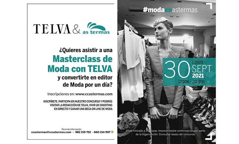 As Termas masterclass moda Telva noticias retail