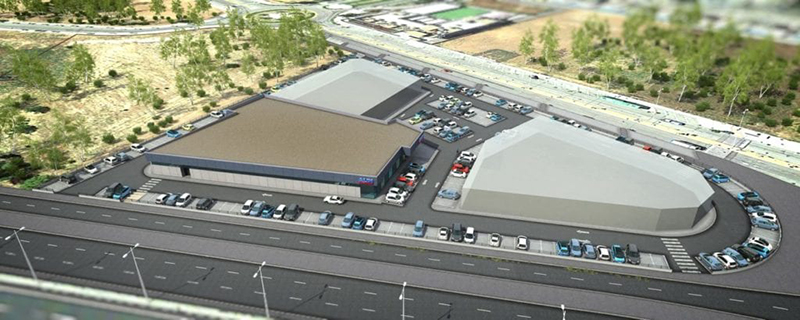 Batex Duplex avanza parques comerciales Malaga y Cadiz noticias retail