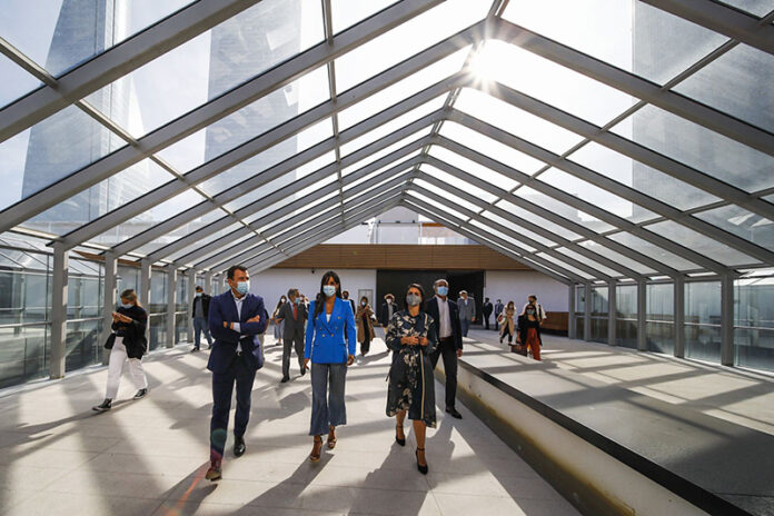 Begona Villacis Caleido noticias retail 2 Begona Villacis Caleido noticias retail