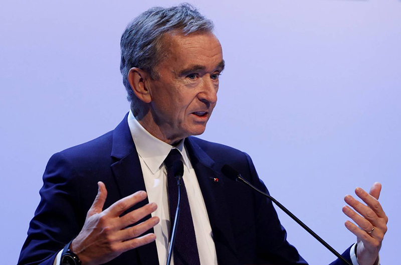 Bernard Arnault capital Carrefour cae Bolsa noticias retail