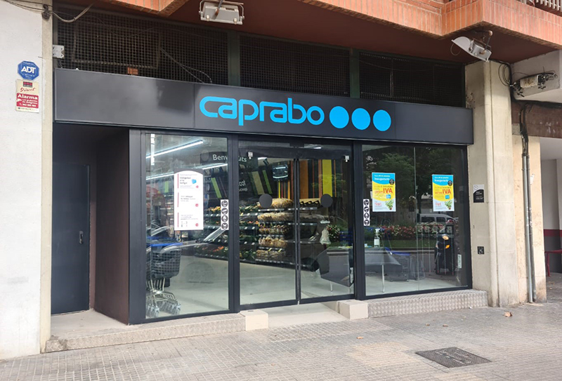 Caprabo apertura Reus supermercado noticias retail