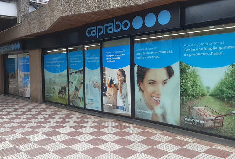 Caprabo apertura supermercado Cerdanyola del Vallès Cataluña noticias retail