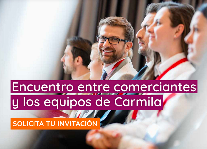 Carmila Carmiday evento networking retailers noticias