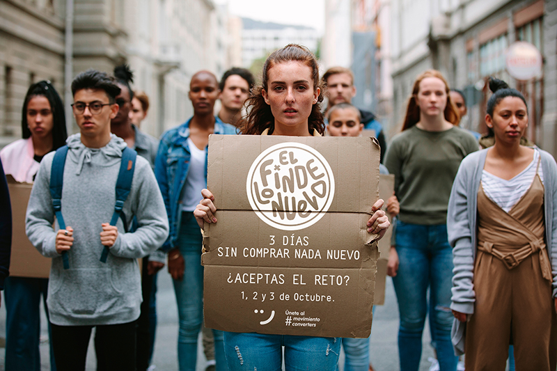 Cash Converters campaña consumo inteligente sostenibilidad noticias retail