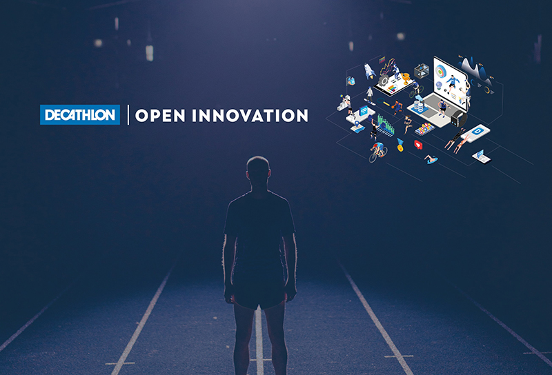 Decathlon Open Innovation apoyo startups sportech innovacion noticias retail