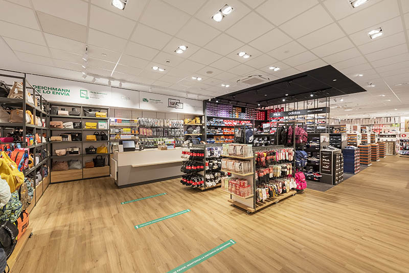 Deichmann reapertura Espacio Leon renovacion imagen calzado noticias retail