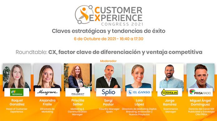 Digital CX Congress factor clave diferenciación ventaja competitiva noticias retail