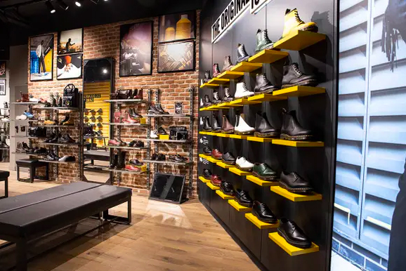 Dr. Martens Barcelona noticias retail