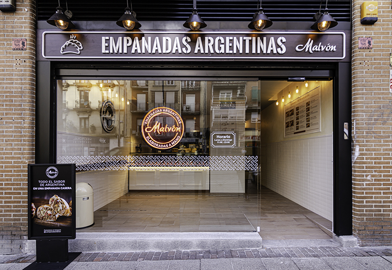 Empanadas Malvon apertura 56 Rivas Madrid noticias retail