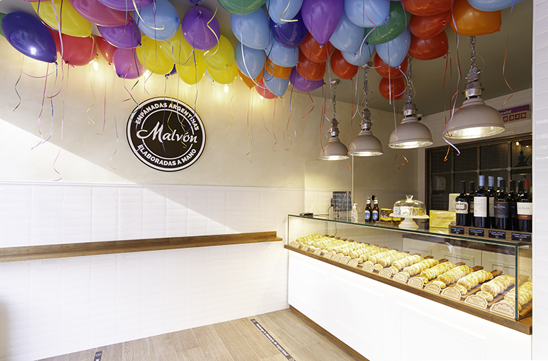 Empanadas Malvon apertura 56 Rivas Madrid noticias retail