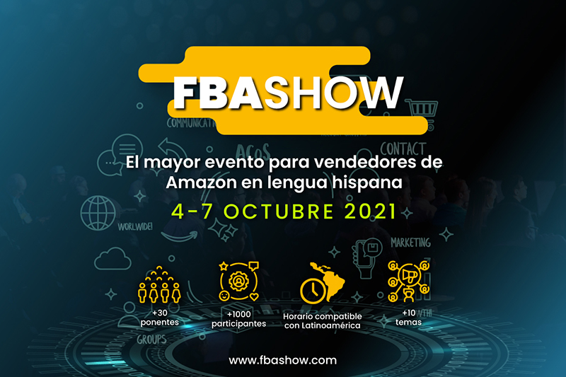 FBA Show primer evento vendedores Amazon espanol noticias retail