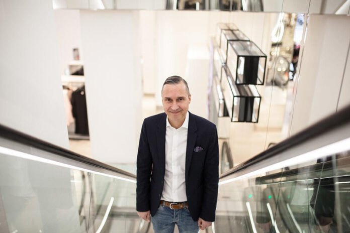 HM Ralf Wein director general Espana y Portugal noticias retail HM Ralf Wein director general Espana y Portugal noticias retail