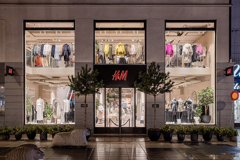 H&M resultados tercer trimestre ventas moda noticias retail