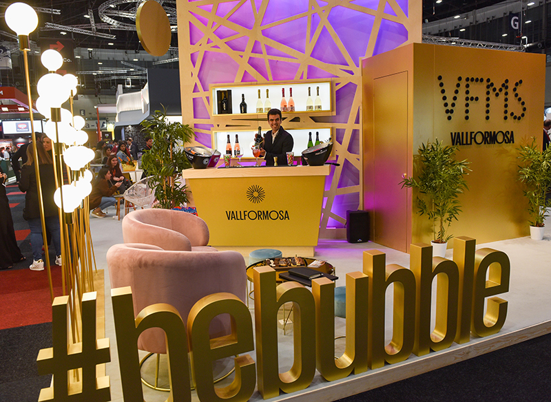 Horeca Wine & Spirits nuevo espacio vino destilados HIP2022 noticias retail