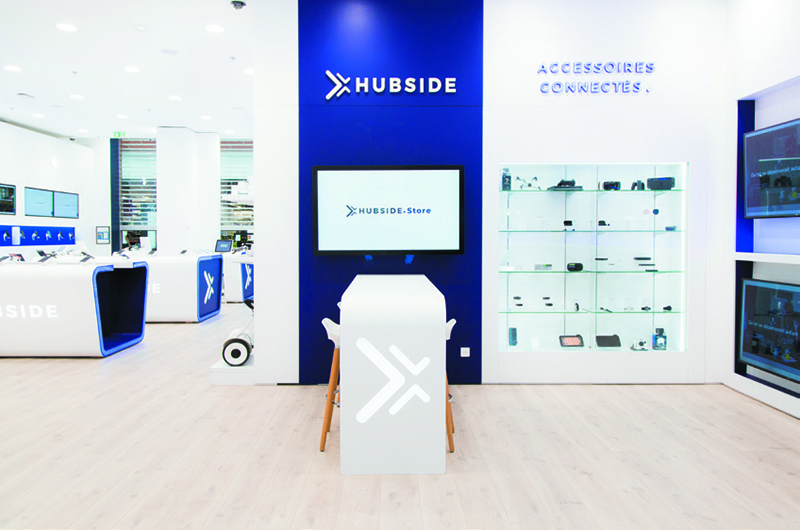 Hubside.Store expansion 11 apertura España tecnologia noticias retail