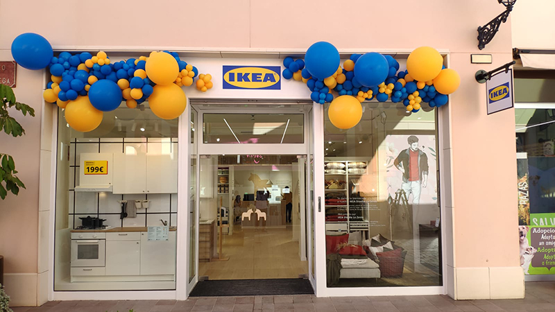 Ikea espacio diseno planificacion Zenia Boulevard noticias retail