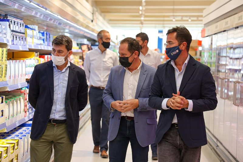 Lidl apertura El Ejido Almeria Andalucia supermercado noticias retail