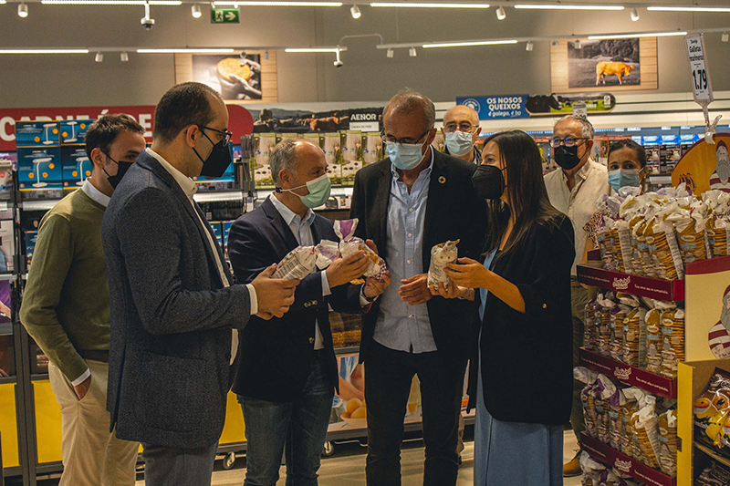 Lidl primera tienda O Val Minor noticias retail