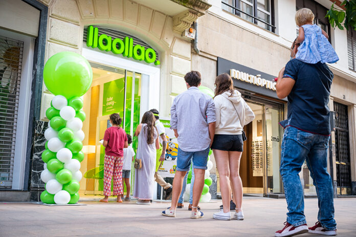 Llaollao cifras ventas 2019 frozen yogurt noticias retail 1 Llaollao cifras ventas 2019 frozen yogurt noticias retail