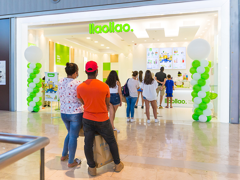 Llaollao cifras ventas 2019 frozen yogurt noticias retail