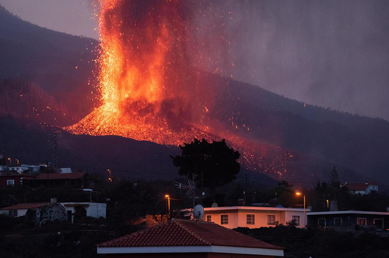 Meridiano solidaridad volcan noticias retail