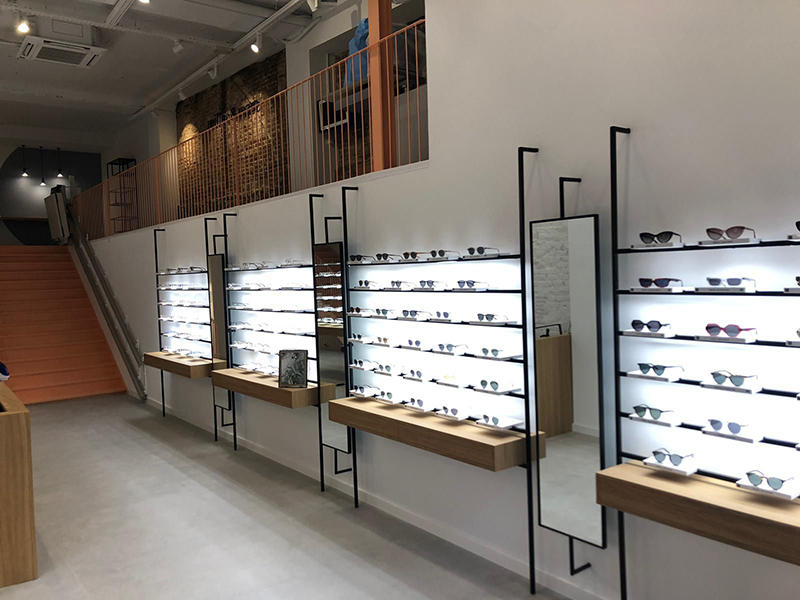 Miller & Marc expansion optica Barcelona noticias retail