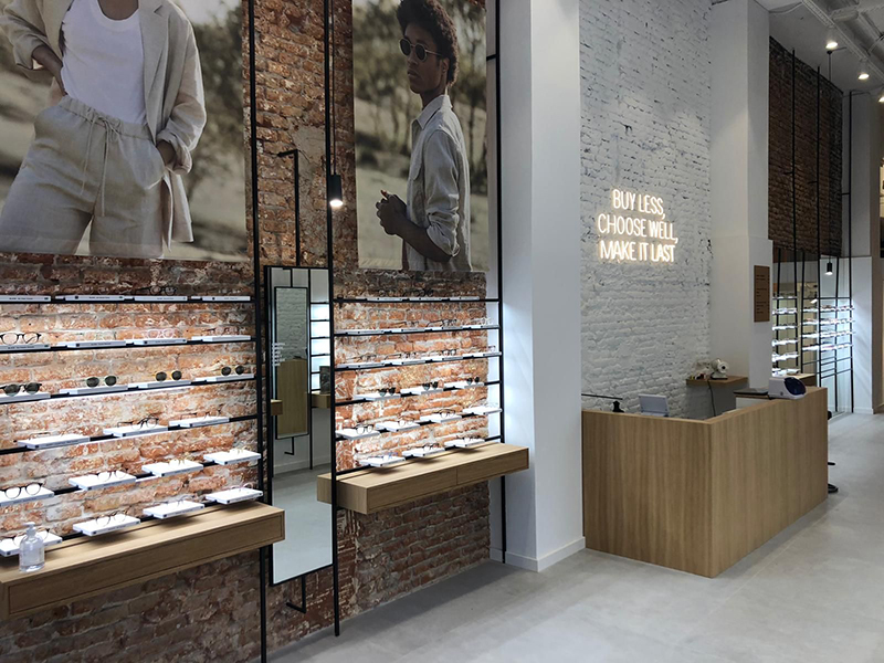 Miller & Marc expansion optica Barcelona noticias retail