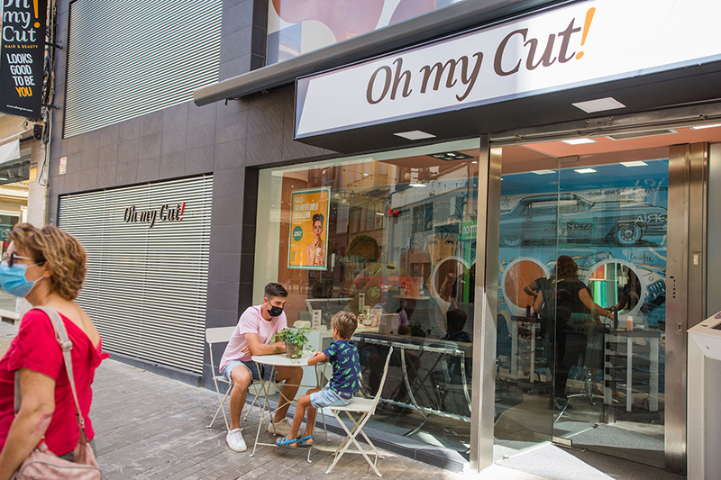 Oh my cut buque insignia Elche noticias retail